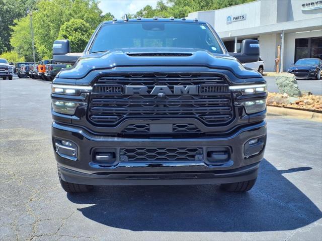 2025 RAM Ram 2500 RAM 2500 LARAMIE CREW CAB 4X4 64 BOX