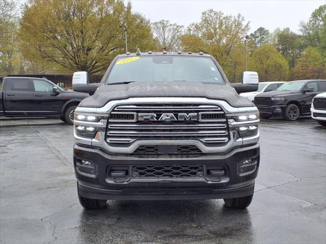 2025 RAM Ram 2500 RAM 2500 LARAMIE CREW CAB 4X4 64 BOX
