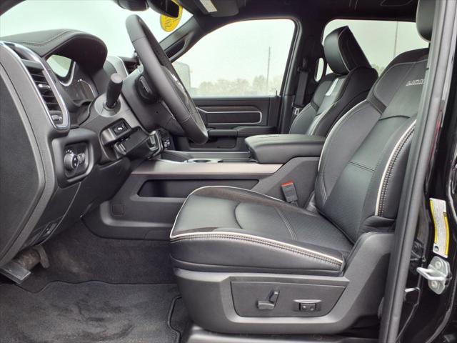 2025 RAM Ram 2500 RAM 2500 LARAMIE CREW CAB 4X4 64 BOX