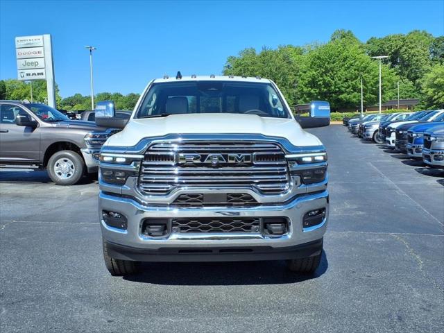 2025 RAM Ram 2500 RAM 2500 LARAMIE CREW CAB 4X4 64 BOX