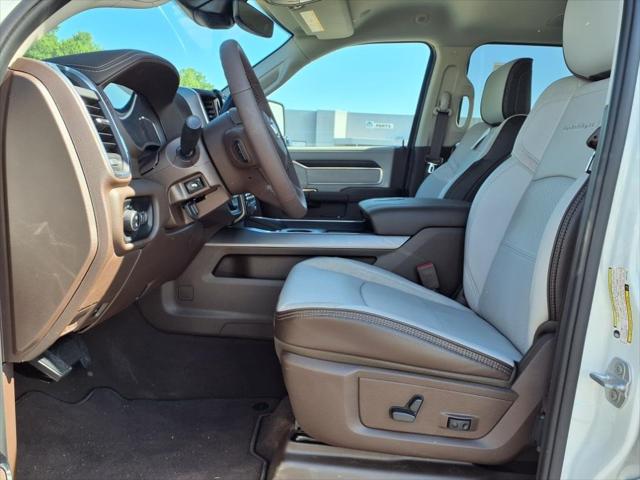 2025 RAM Ram 2500 RAM 2500 LARAMIE CREW CAB 4X4 64 BOX