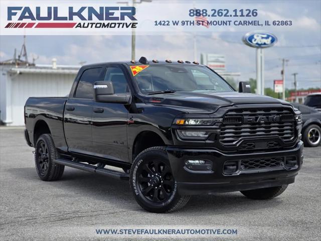 2025 RAM Ram 2500 RAM 2500 LONE STAR CREW CAB 4X4 64 BOX