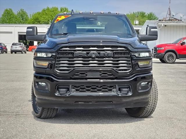 2025 RAM Ram 2500 RAM 2500 LONE STAR CREW CAB 4X4 64 BOX