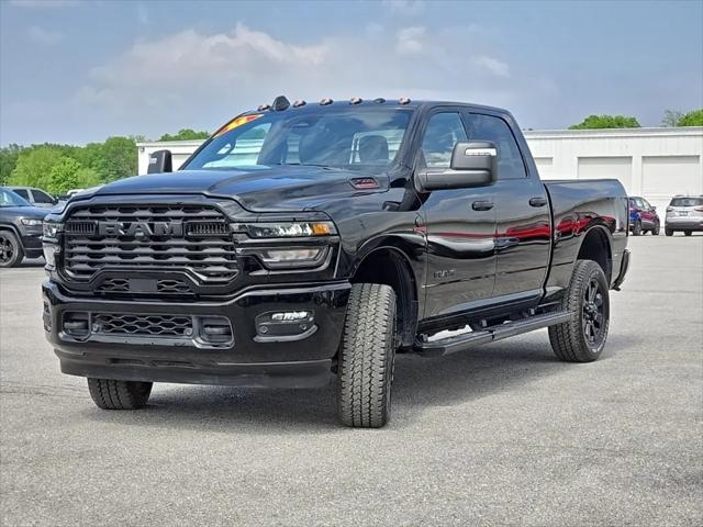2025 RAM Ram 2500 RAM 2500 LONE STAR CREW CAB 4X4 64 BOX