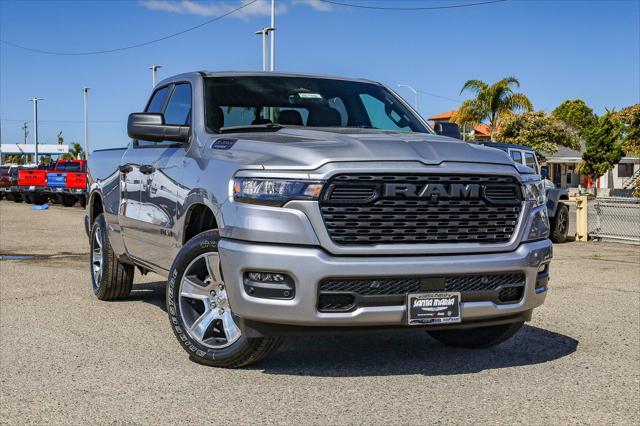 2025 RAM Ram 1500 RAM 1500 TRADESMAN QUAD CAB 4X2 64 BOX