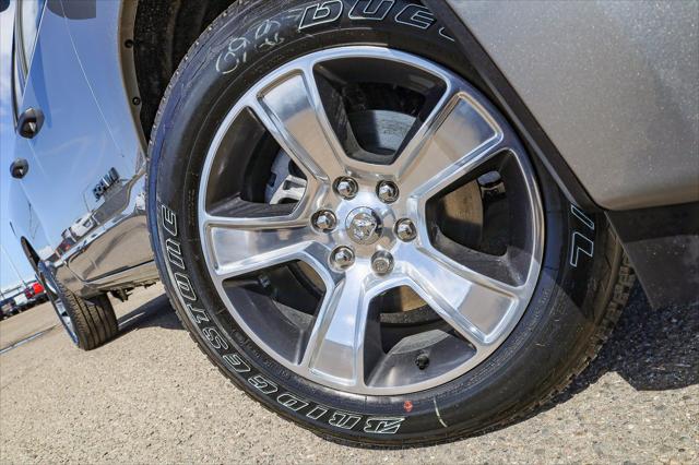 2025 RAM Ram 1500 RAM 1500 TRADESMAN QUAD CAB 4X2 64 BOX