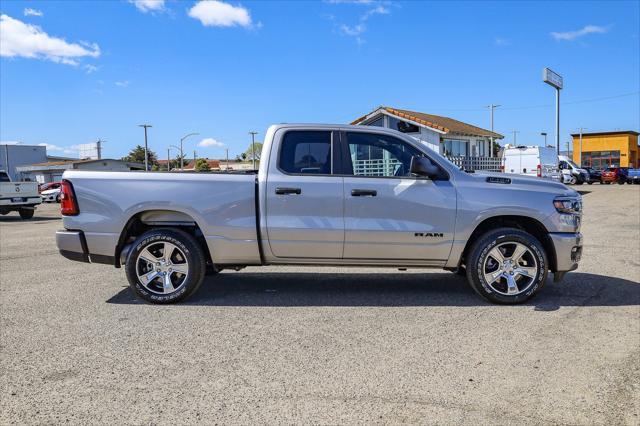 2025 RAM Ram 1500 RAM 1500 TRADESMAN QUAD CAB 4X2 64 BOX