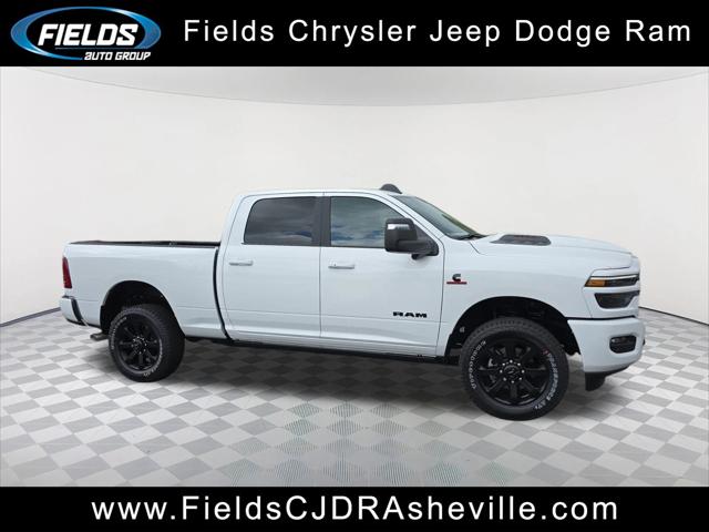 2025 RAM Ram 2500 RAM 2500 LARAMIE CREW CAB 4X4 64 BOX