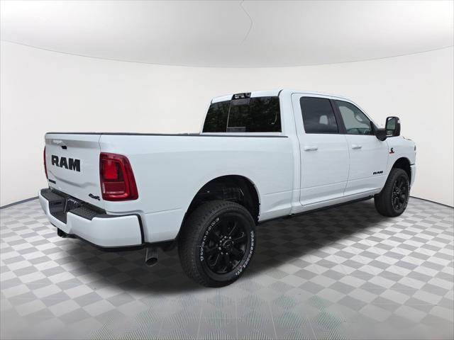 2025 RAM Ram 2500 RAM 2500 LARAMIE CREW CAB 4X4 64 BOX