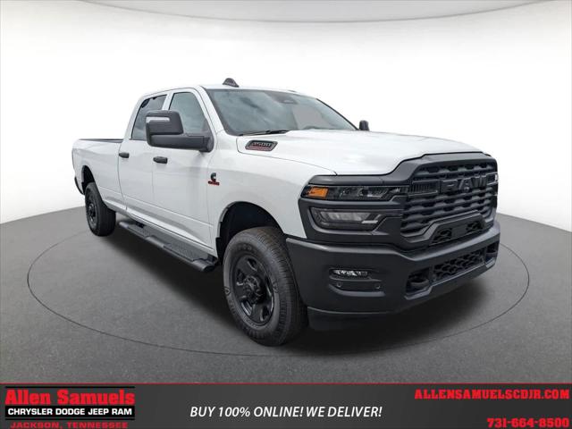 2025 RAM Ram 3500 RAM 3500 TRADESMAN CREW CAB 4X4 8 BOX