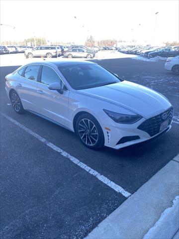 2023 Hyundai Sonata