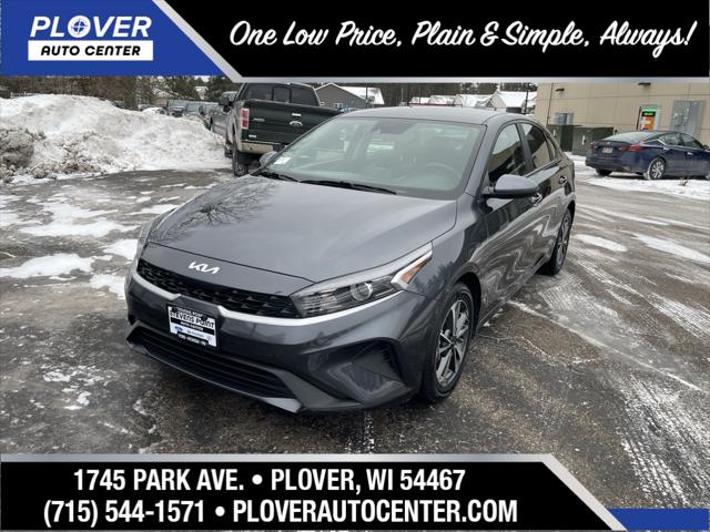 2023 Kia Forte