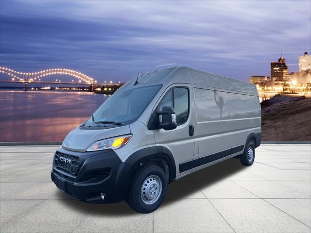 2025 RAM Ram ProMaster RAM PROMASTER 2500 TRADESMAN CARGO VAN HIGH ROOF 159 WB