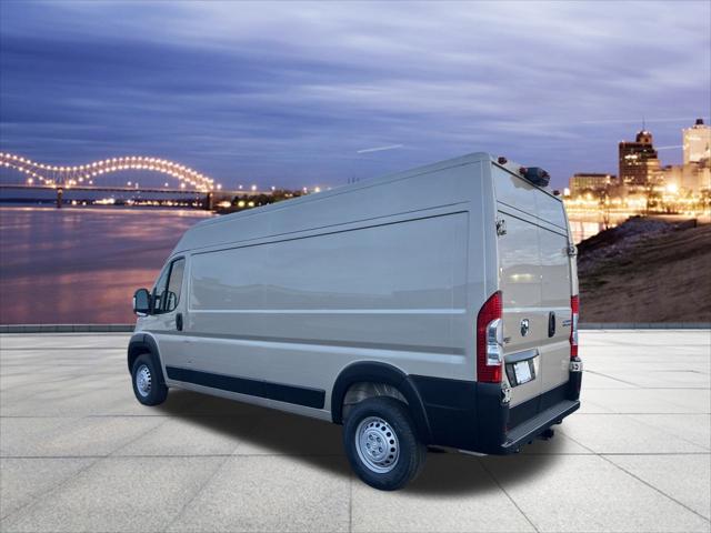 2025 RAM Ram ProMaster RAM PROMASTER 2500 TRADESMAN CARGO VAN HIGH ROOF 159 WB
