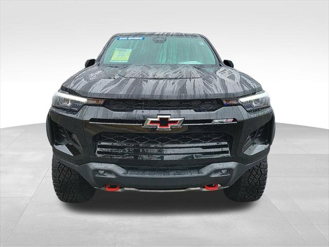 Used 2024 Chevrolet Colorado ZR2 with VIN 1GCPTFEK4R1121656 for sale in Muscle Shoals, AL