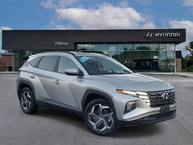 2022 Hyundai Tucson