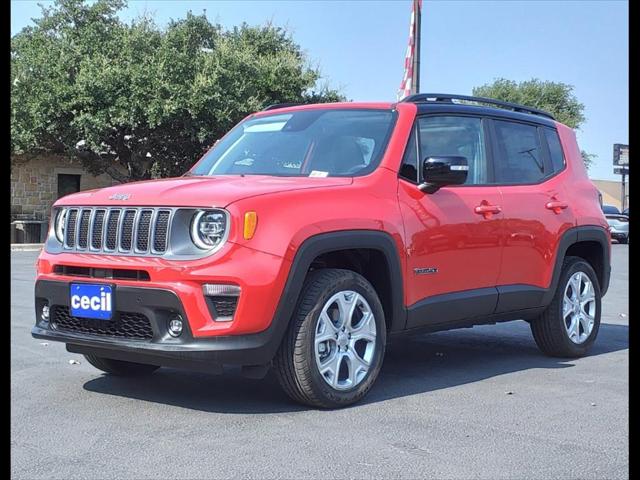 2023 Jeep Renegade Limited 4x4