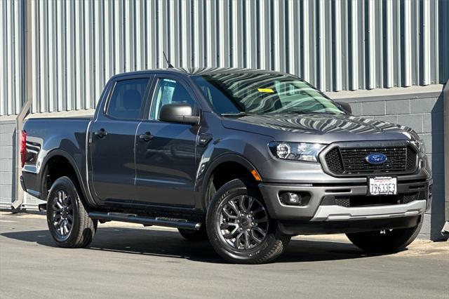 2021 Ford Ranger XLT