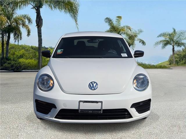 2018 Volkswagen Beetle 2.0T S 2018 Volkswagen Beetle 2.0T S