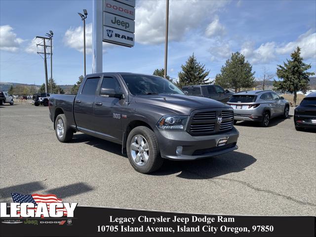 2014 RAM 1500 Sport