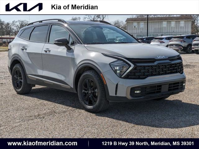 2024 Kia Sportage X-Pro