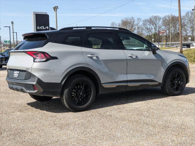 2024 Kia Sportage X-Pro