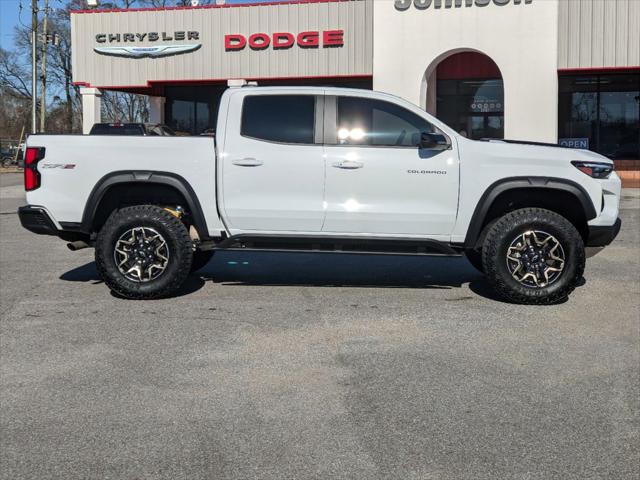 2024 Chevrolet Colorado 4WD ZR2