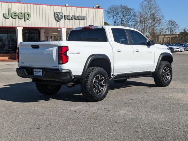 2024 Chevrolet Colorado 4WD ZR2