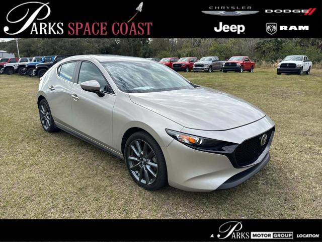 2022 Mazda Mazda3 Hatchback Preferred