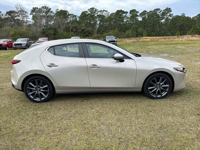 2022 Mazda Mazda3 Hatchback Preferred