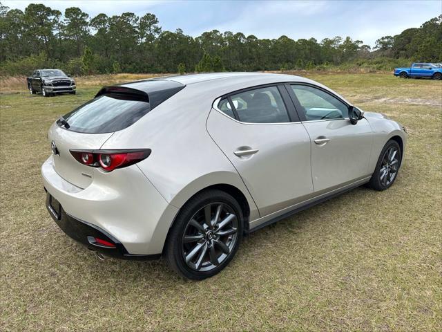 2022 Mazda Mazda3 Hatchback Preferred