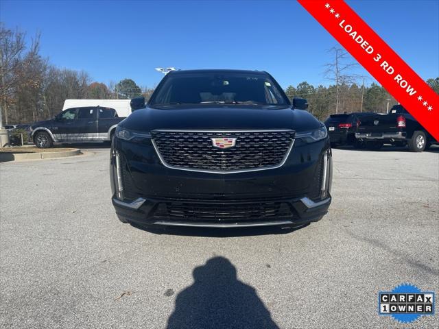 2024 Cadillac XT6 FWD Premium Luxury