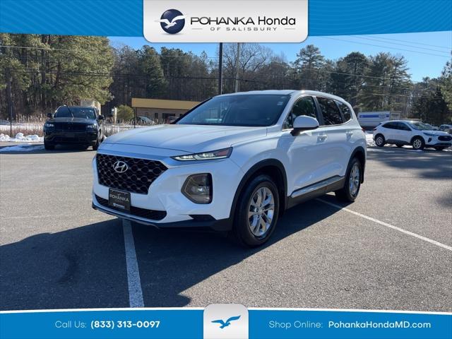 2019 Hyundai Santa Fe SE 2019 Hyundai Santa Fe SE
