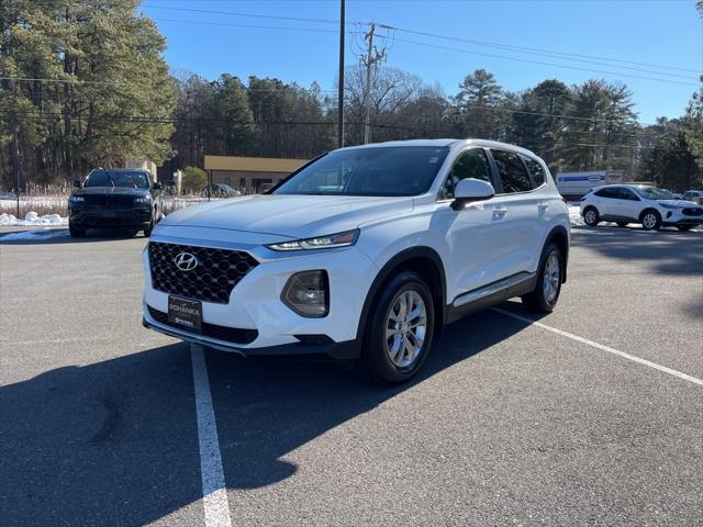 2019 Hyundai Santa Fe SE 2019 Hyundai Santa Fe SE
