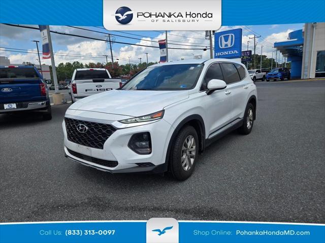 2019 Hyundai Santa Fe SE
