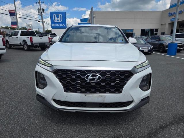 2019 Hyundai Santa Fe SE