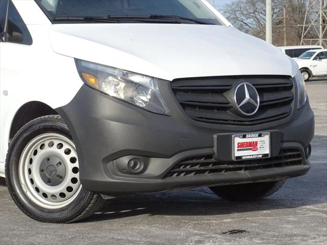 2023 Mercedes-Benz Metris Cargo