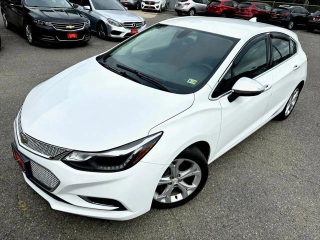 2017 Chevrolet Cruze Premier Auto for sale in Richmond, VA