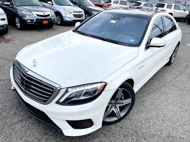 2014 Mercedes-Benz S 63 AMG 4MATIC for sale in Richmond, VA
