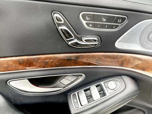 2014 Mercedes-Benz S 63 AMG 4MATIC