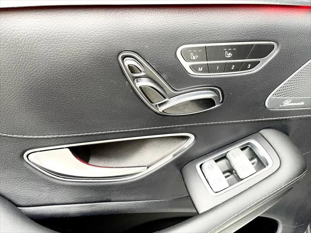 2014 Mercedes-Benz S 63 AMG 4MATIC