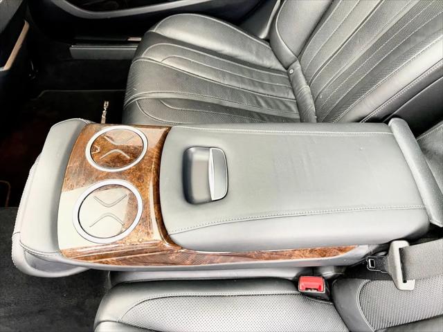 2014 Mercedes-Benz S 63 AMG 4MATIC