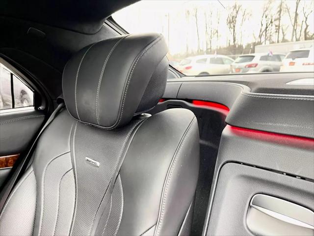 2014 Mercedes-Benz S 63 AMG 4MATIC