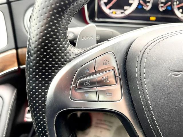 2014 Mercedes-Benz S 63 AMG 4MATIC