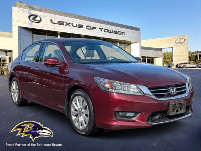 2015 Honda Accord Touring