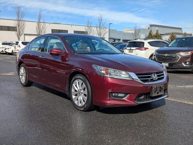 2015 Honda Accord Touring