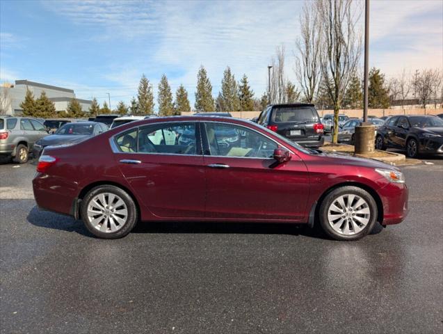 2015 Honda Accord Touring