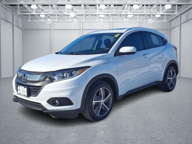 2022 Honda HR-V AWD EX