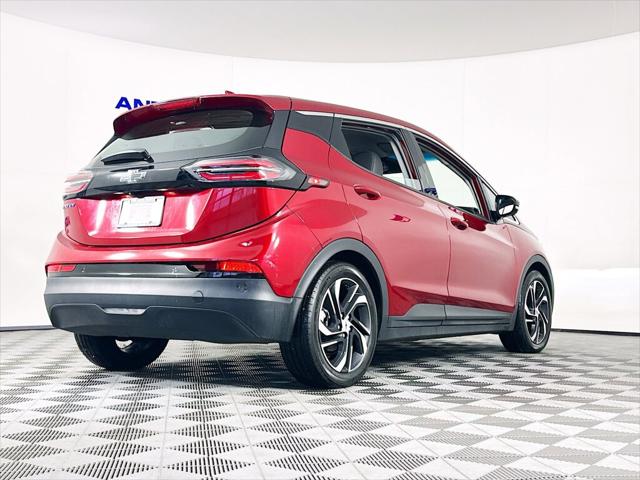 2023 Chevrolet Bolt EV FWD 2LT