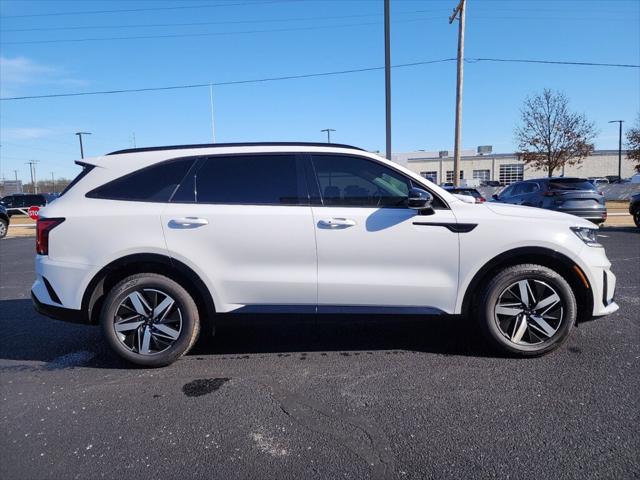 2021 Kia Sorento S